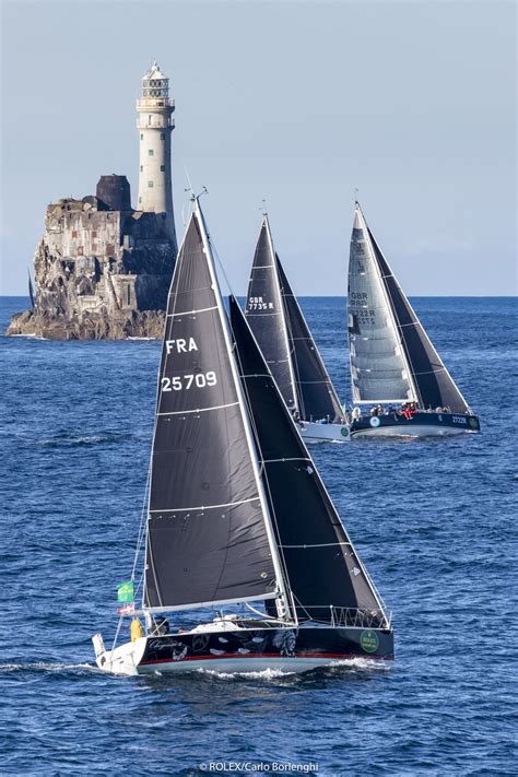 rolex fastnet race 2017